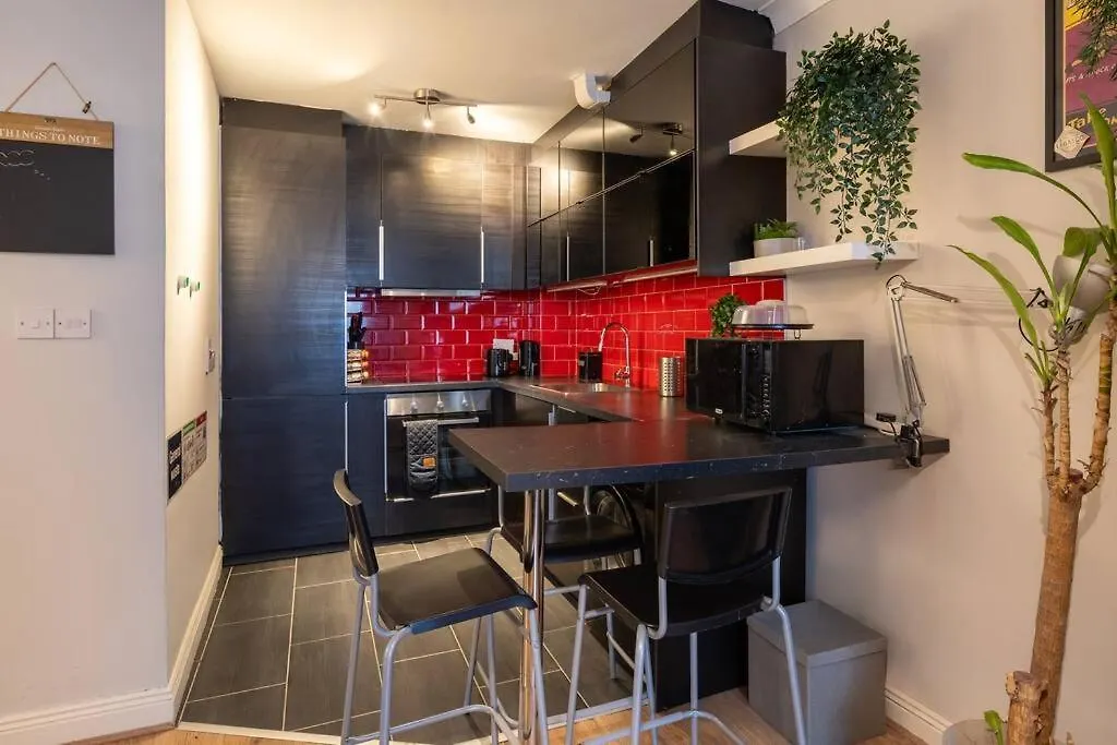 Inviting 2Bd Flat 15 Mins From Heart Of Dublin!アパートメント アパート ダブリン